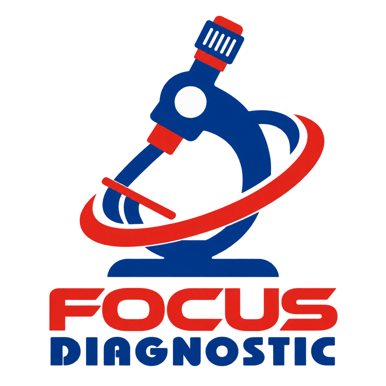 Focus Diagnostic logo
